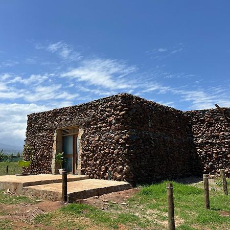 Amboseli Glass House Oloitokitok Bagian luar foto