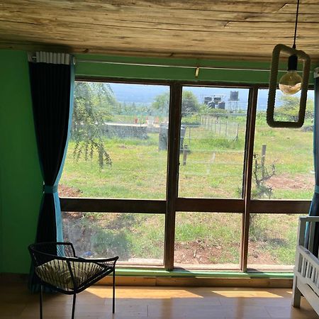 Amboseli Glass House Oloitokitok Bagian luar foto