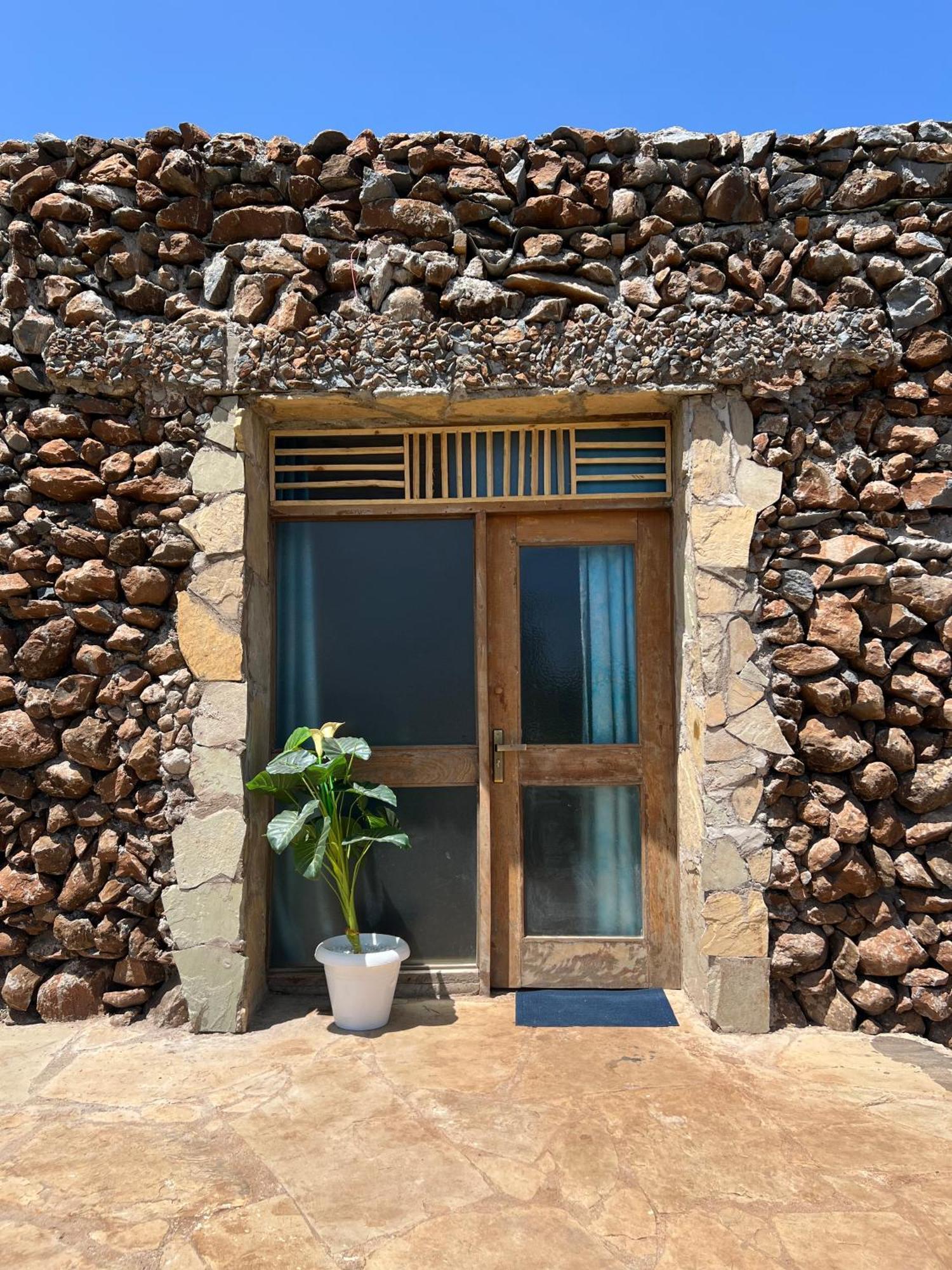 Amboseli Glass House Oloitokitok Bagian luar foto