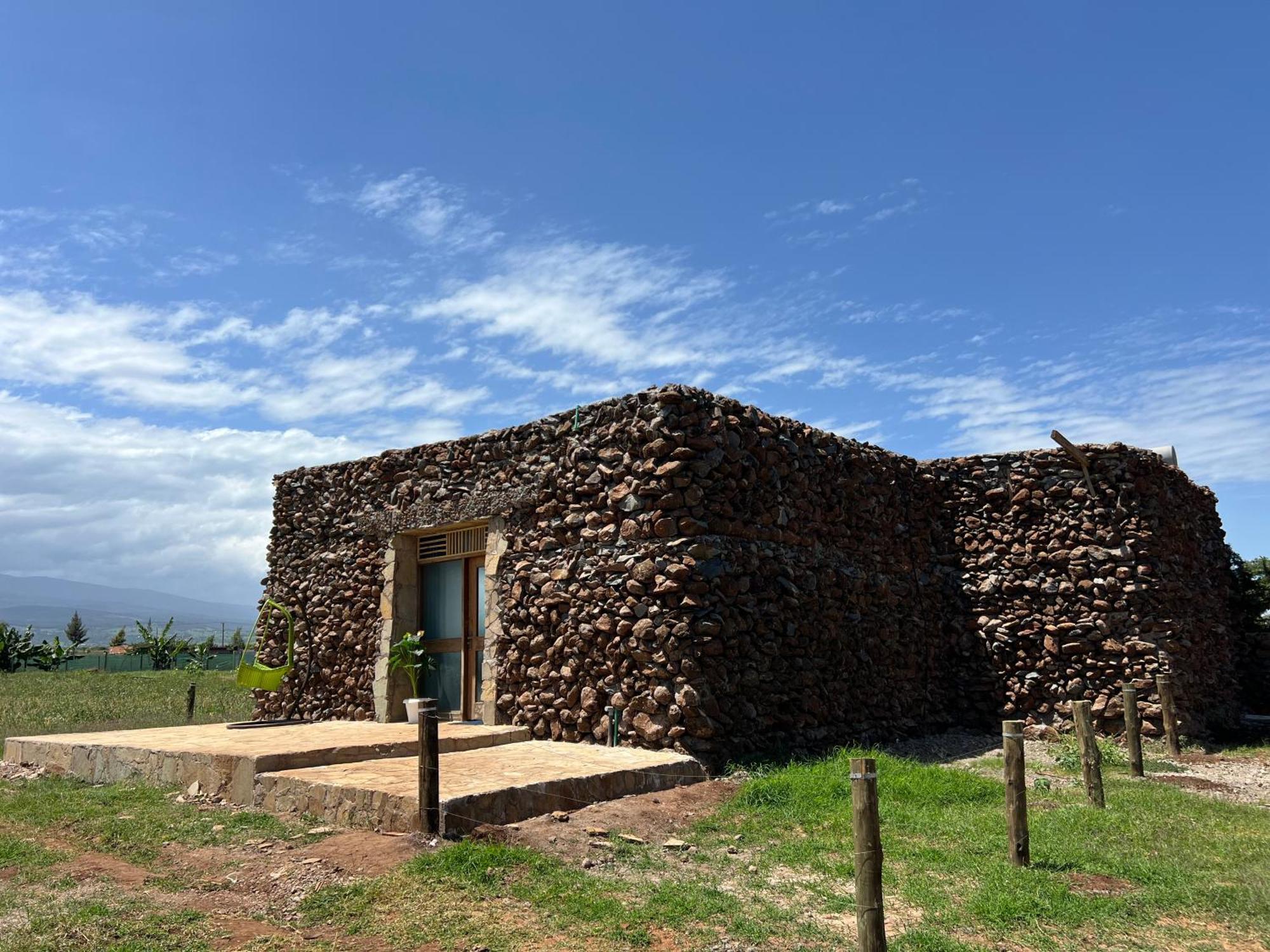 Amboseli Glass House Oloitokitok Bagian luar foto