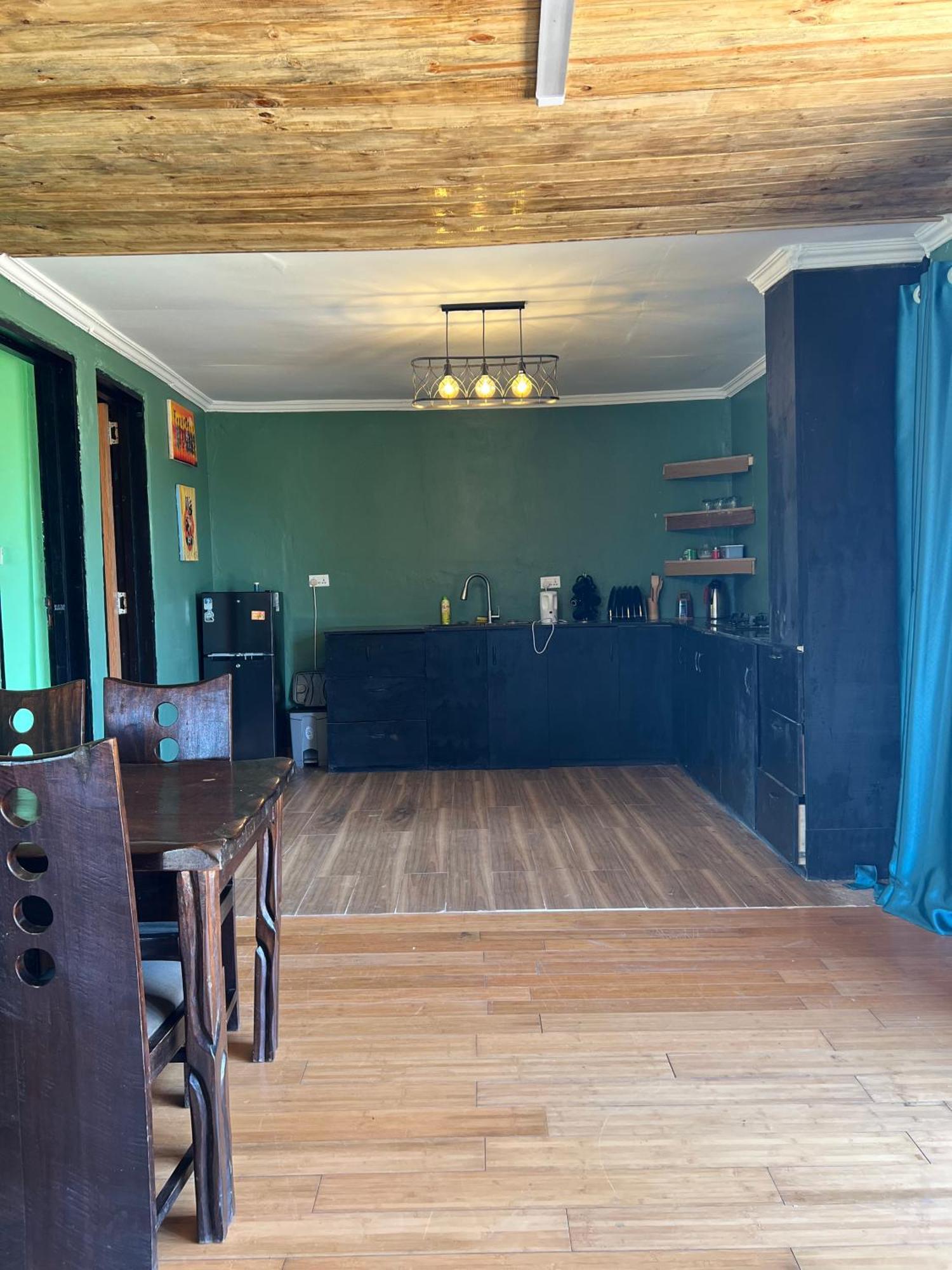 Amboseli Glass House Oloitokitok Bagian luar foto